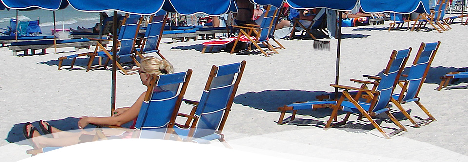 Beach Service West