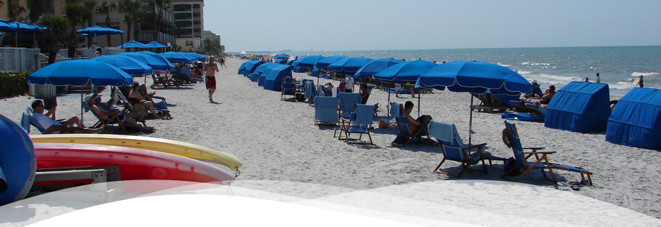 Beach Service West
