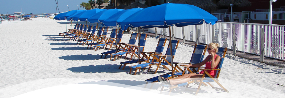 Beach Service West