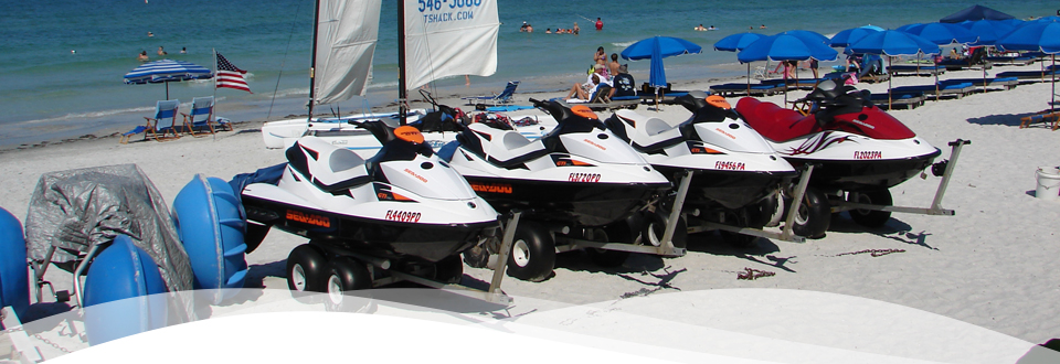 Beach Service West